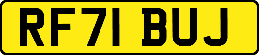 RF71BUJ