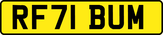 RF71BUM