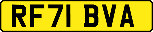 RF71BVA