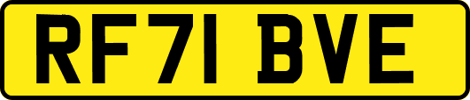 RF71BVE