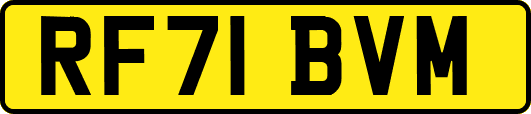 RF71BVM
