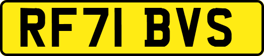 RF71BVS