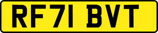 RF71BVT