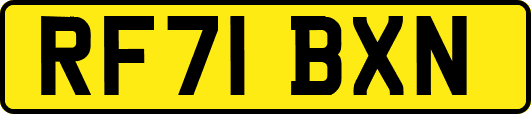RF71BXN