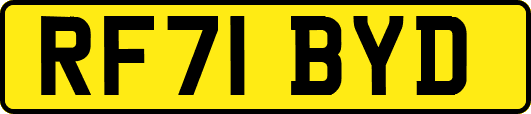 RF71BYD