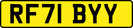 RF71BYY