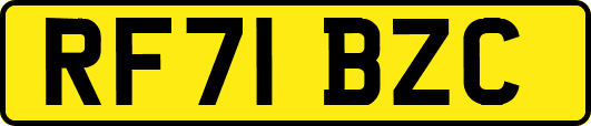RF71BZC