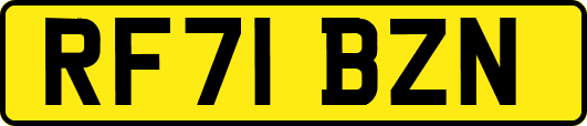 RF71BZN