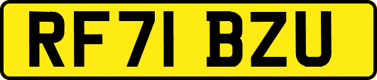 RF71BZU