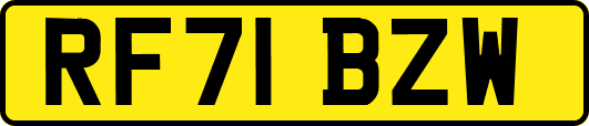 RF71BZW