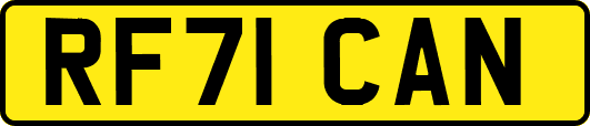 RF71CAN
