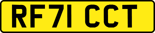 RF71CCT