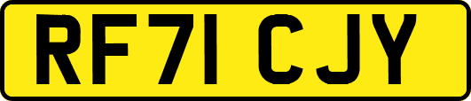 RF71CJY