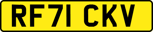 RF71CKV