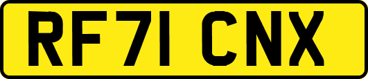 RF71CNX