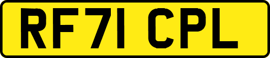 RF71CPL