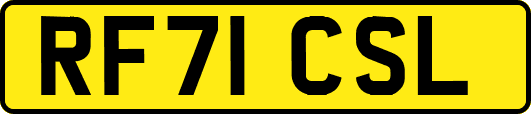 RF71CSL