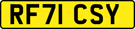 RF71CSY