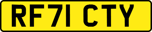 RF71CTY