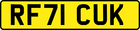 RF71CUK