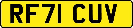RF71CUV