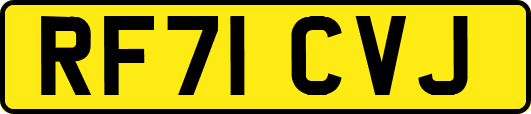 RF71CVJ