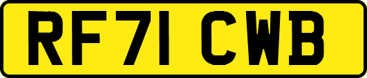 RF71CWB