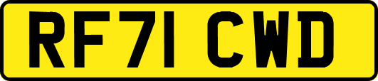 RF71CWD