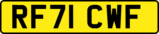 RF71CWF