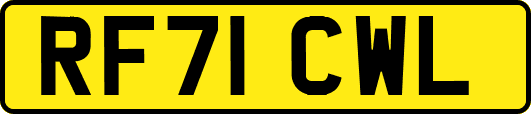 RF71CWL