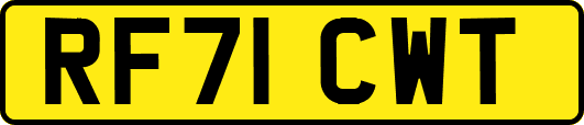 RF71CWT