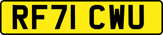 RF71CWU