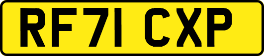 RF71CXP
