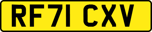 RF71CXV