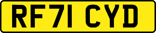 RF71CYD