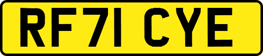 RF71CYE