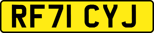 RF71CYJ