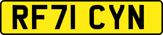 RF71CYN