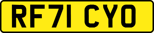 RF71CYO