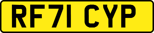RF71CYP