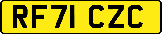 RF71CZC