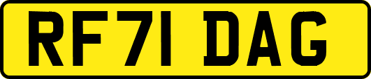 RF71DAG