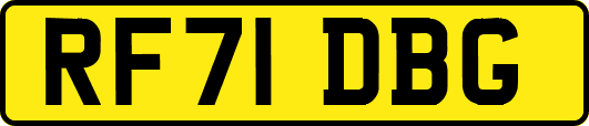 RF71DBG
