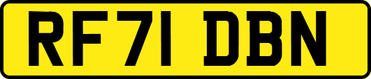 RF71DBN