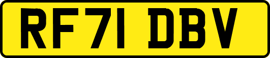 RF71DBV