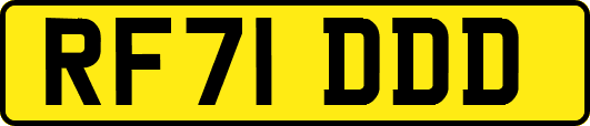 RF71DDD