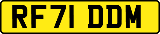 RF71DDM