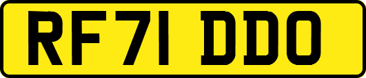 RF71DDO