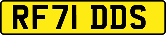 RF71DDS