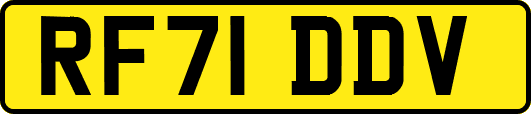 RF71DDV